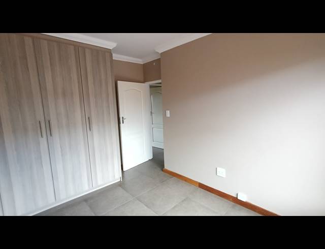 2 BEDROOM APARTMENT TO LET IN BLANCHEVILLE